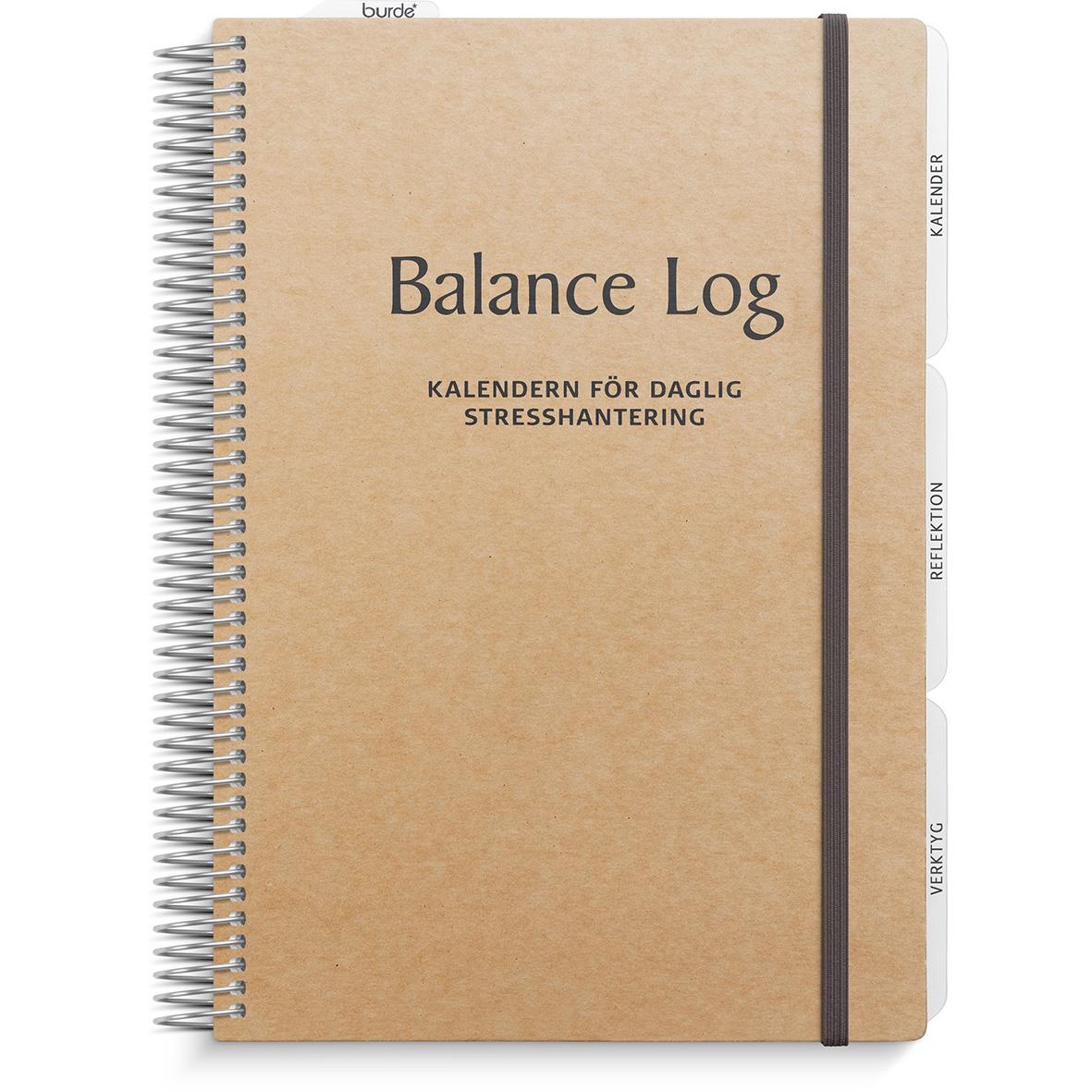 Almanacka 1049 Balance log 2021 16141462_1