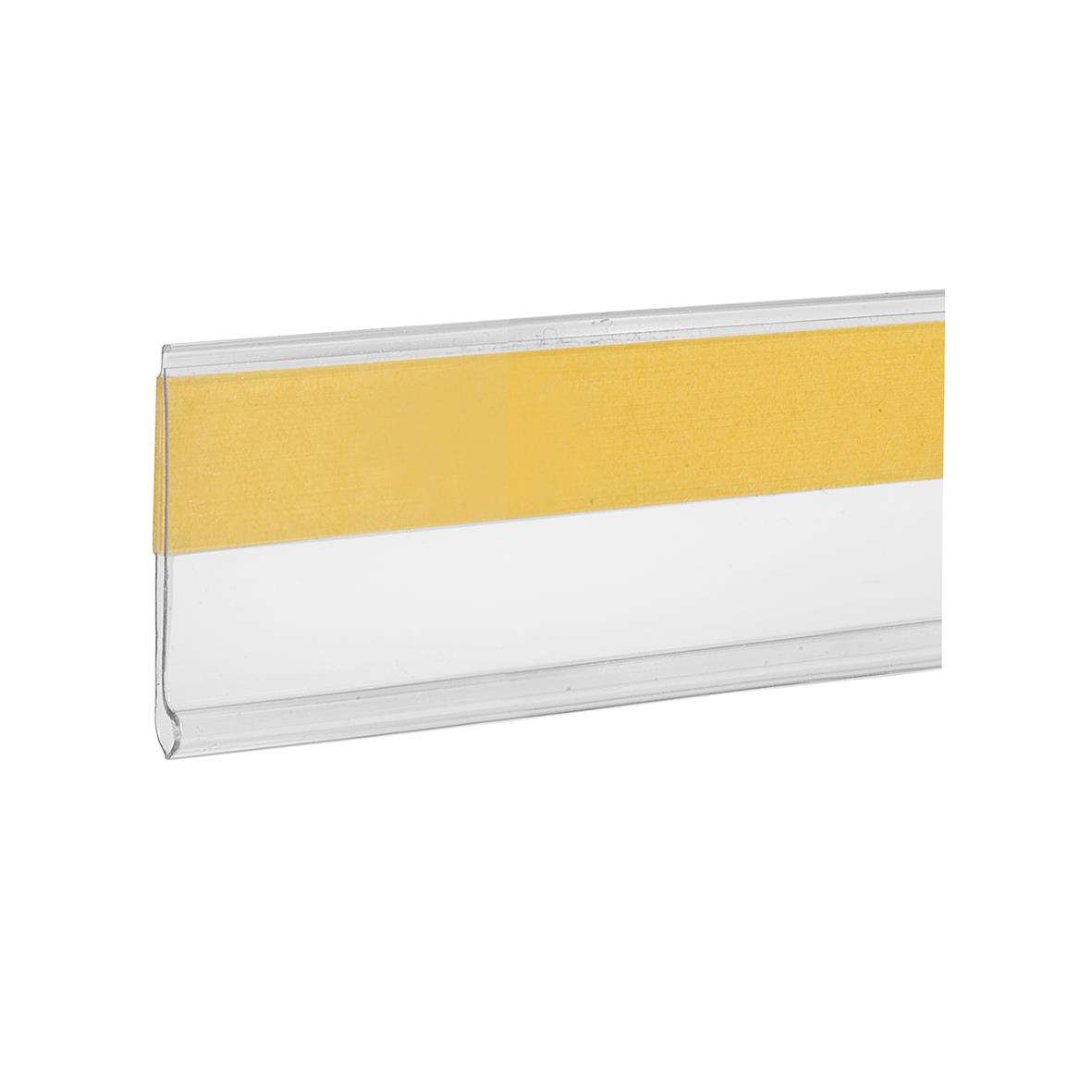 Hyllkantslist AL26-0885TR med tak 26x885 mm 17020350