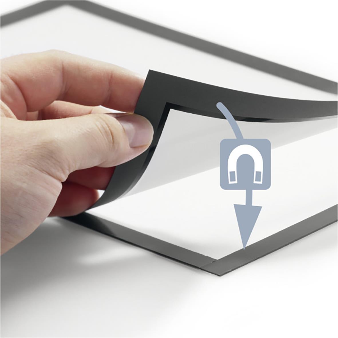 Inforam DURAFRAME® Självhäftande mörkblå A3 17020409_3