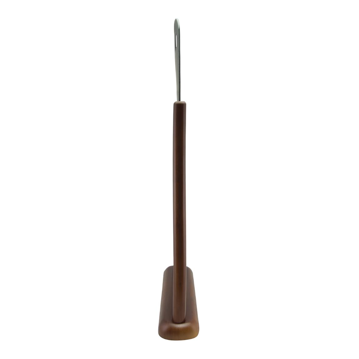 Griffeltavla Securit Elegant Med Handtag För Bord Mörkbrun 51x29cm Skrivyta 17020615_3