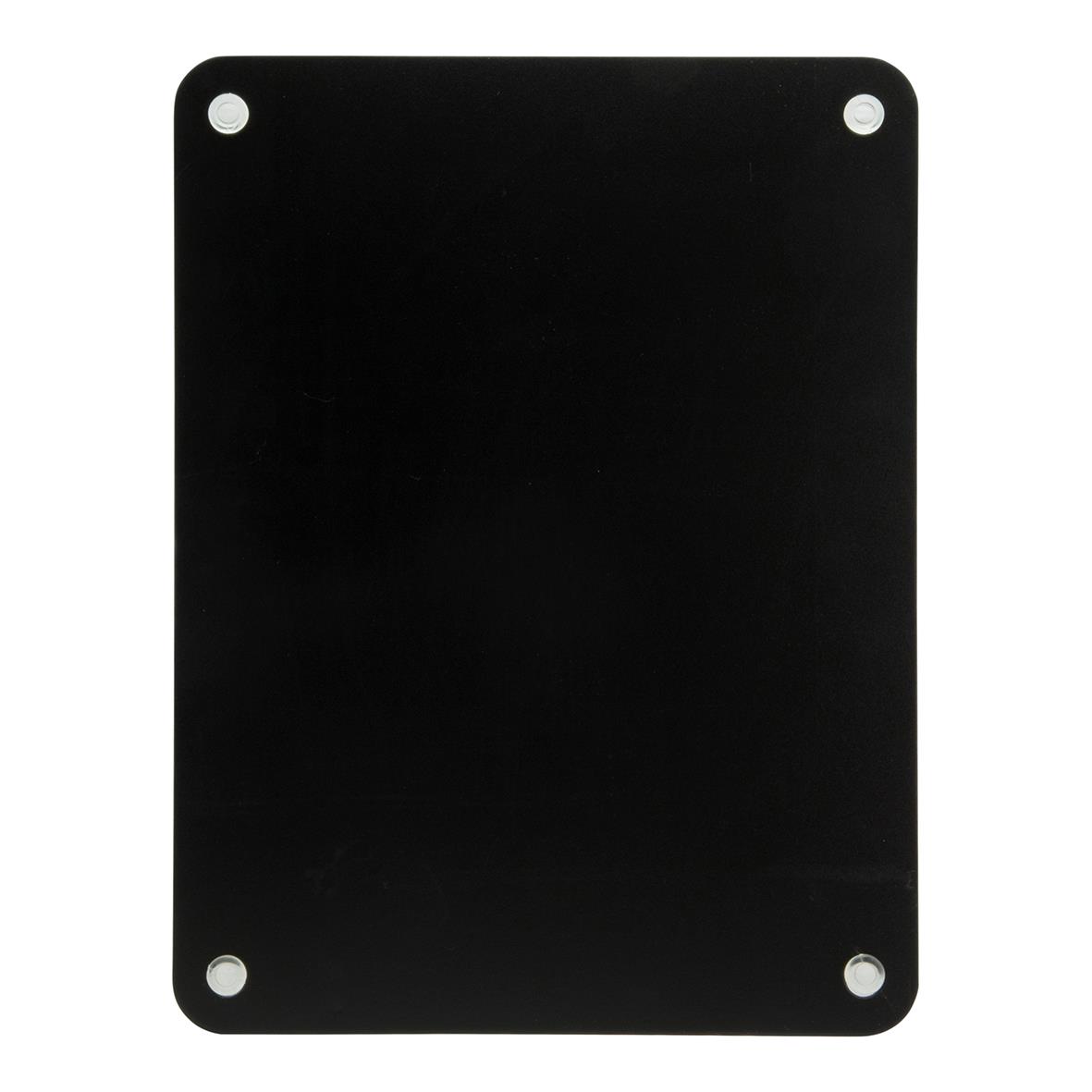 Inforam Securit Dubbelsidig Griffel Svart 35,6x27,1cm 17020648_1