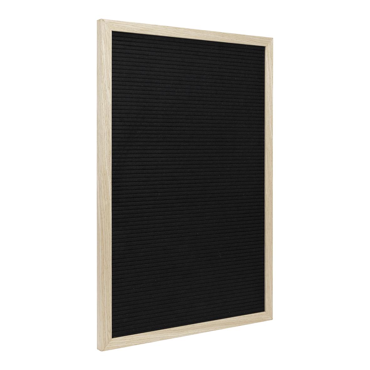 Bokstavstavla Securit Med Träram 40x60cm 17020674_1
