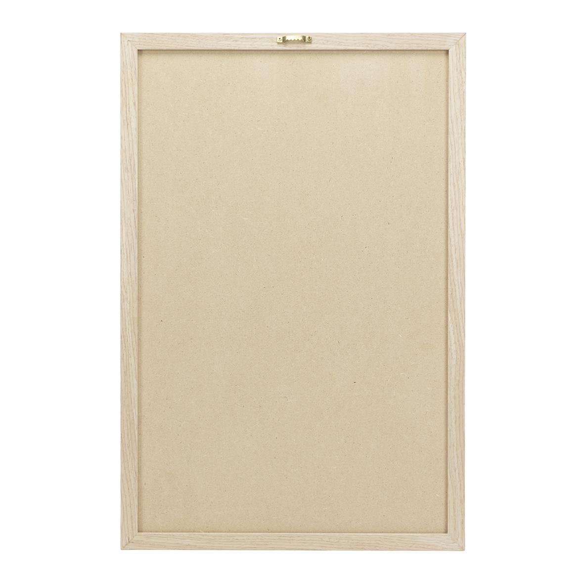 Bokstavstavla Securit Med Träram 40x60cm 17020674_3