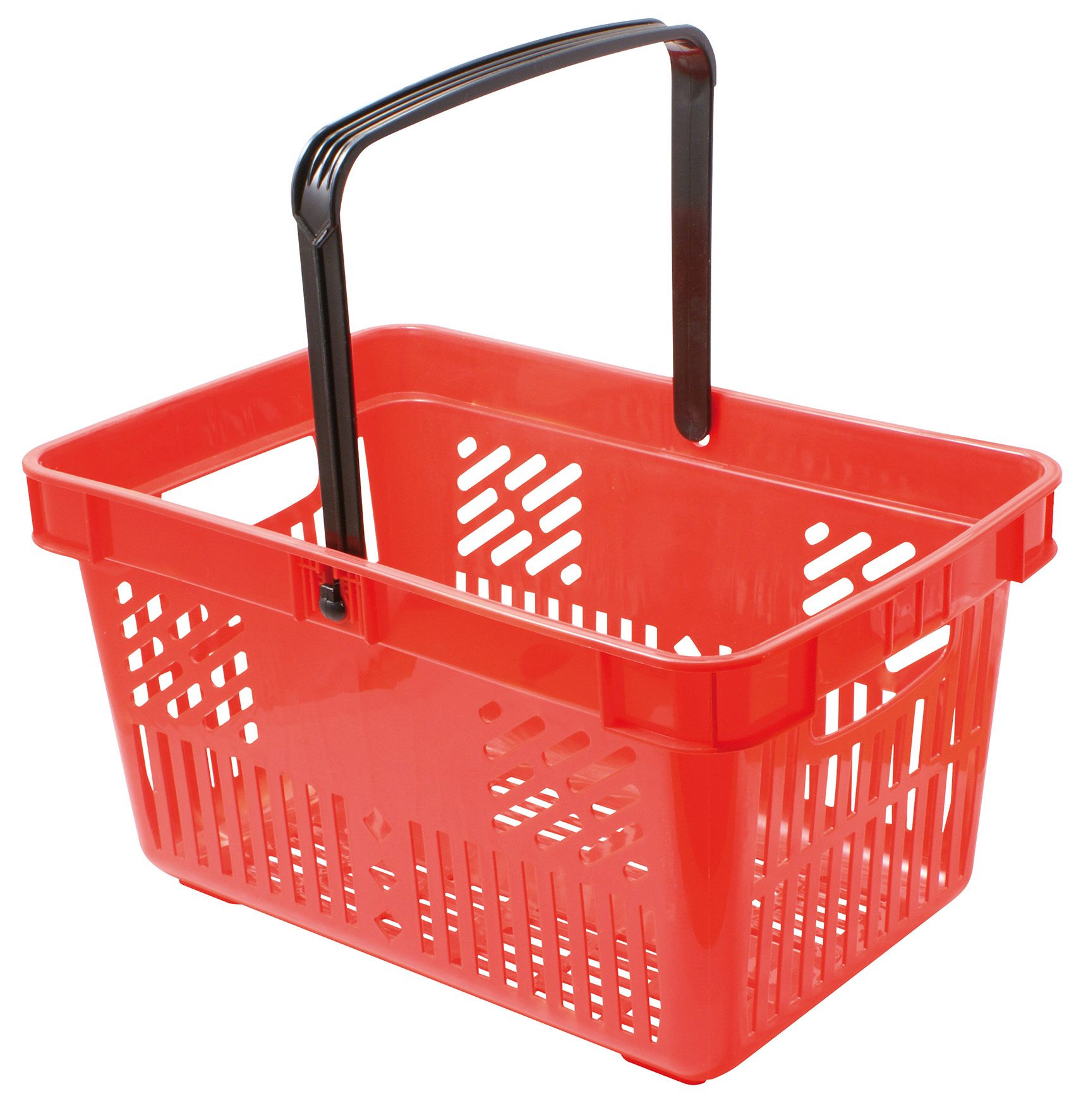 Kundkorg röd 27 liter 17040003_1