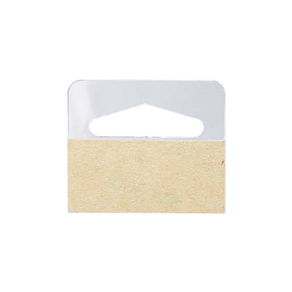 Hang Tabs 40x33mm 100st/ask 17100039