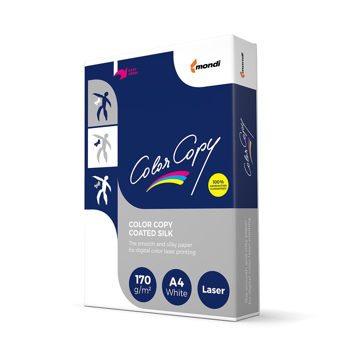 Kopieringspapper Color Copy Coated Glossy A4 170g 18010070