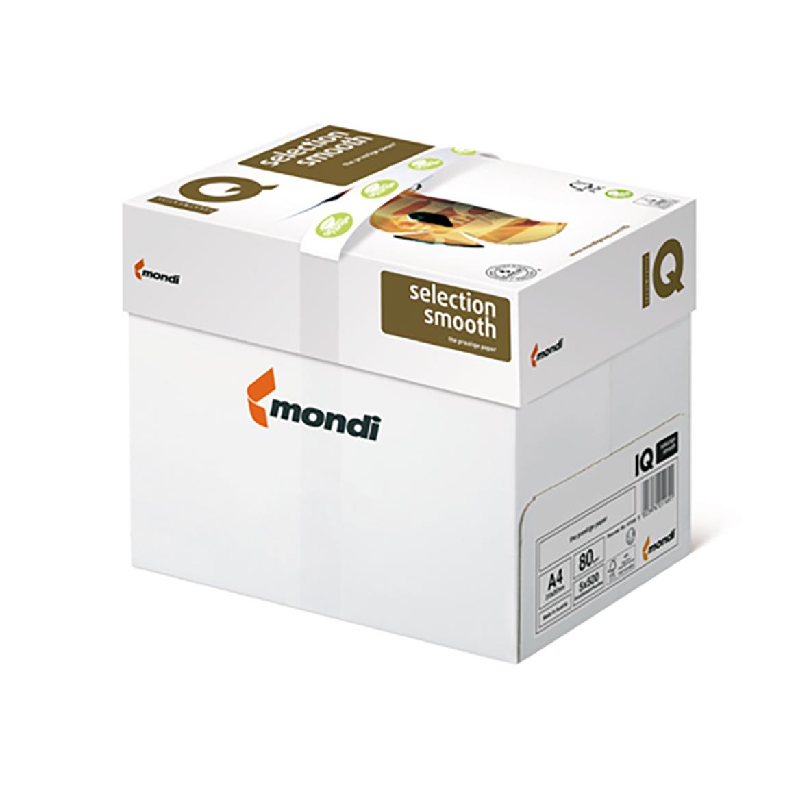 Kopieringspapper IQ Selection Smooth OH A4 100g 18020020