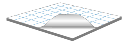 Kartong Kapaline 5mm 70x100 cm 600g 22020040_2