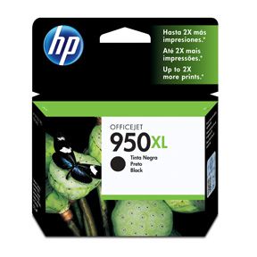 Bläckpatron HP 950XL CN045AE Svart 26010172