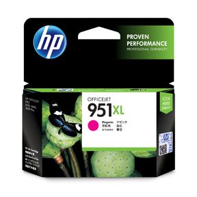 Bläckpatron HP 951XL CN047AE Magenta 26010174