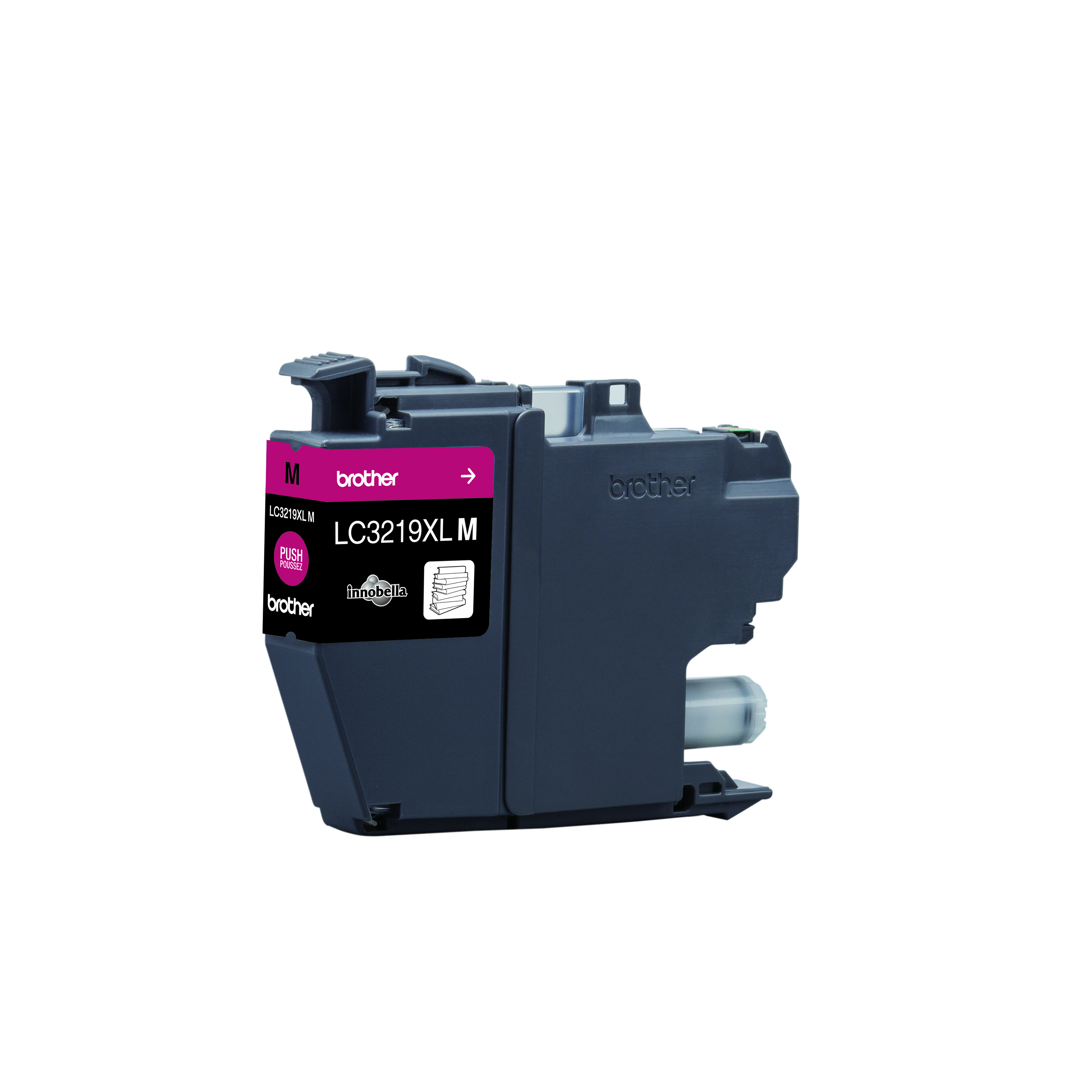 Bläckpatron Brother 1500sid LC3219XLM Magenta 26011250_2