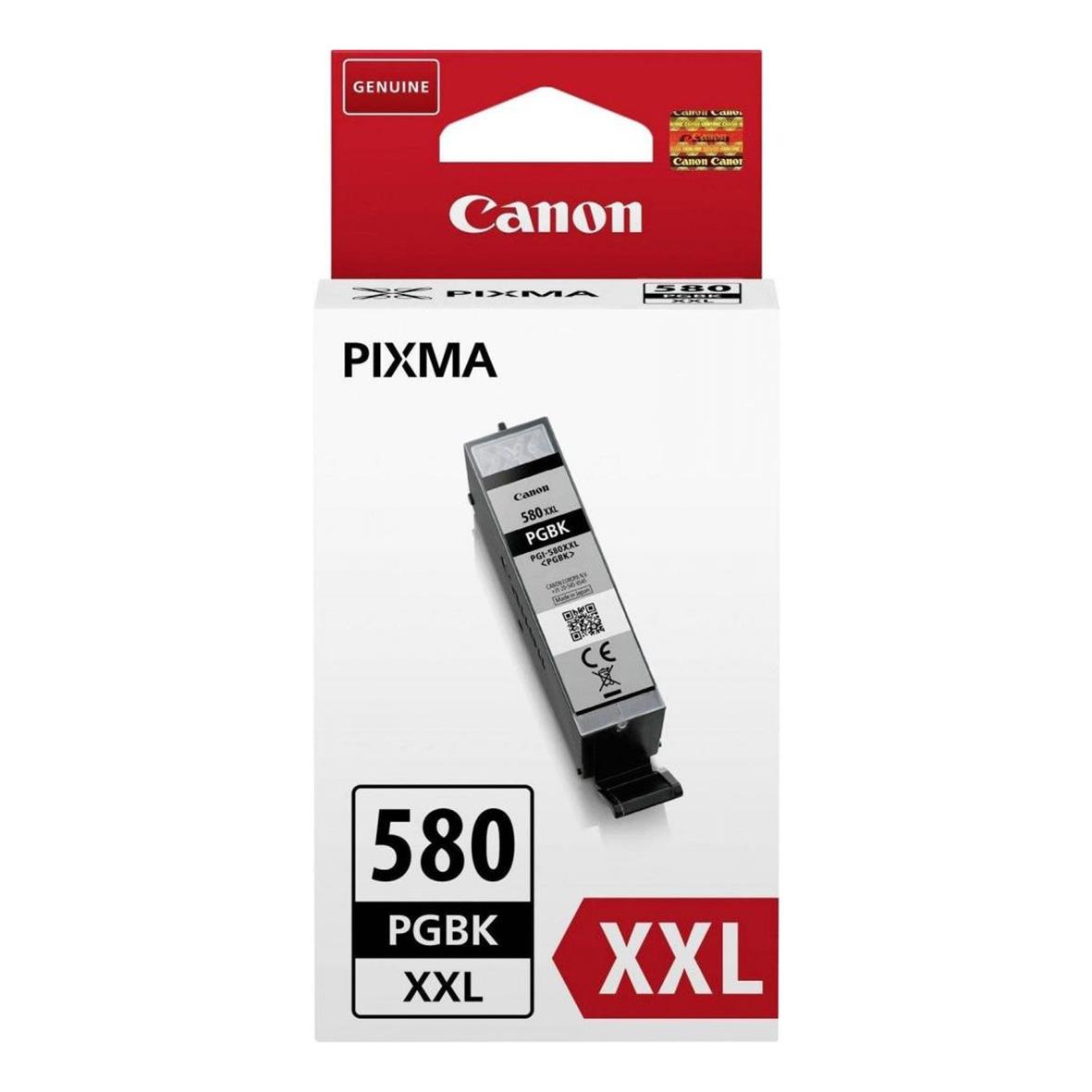 Bläckpatron Canon PGI-580XXL black 26011398