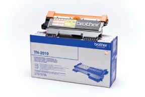 Lasertoner Brother 1000sid TN2010 Svart 27041731