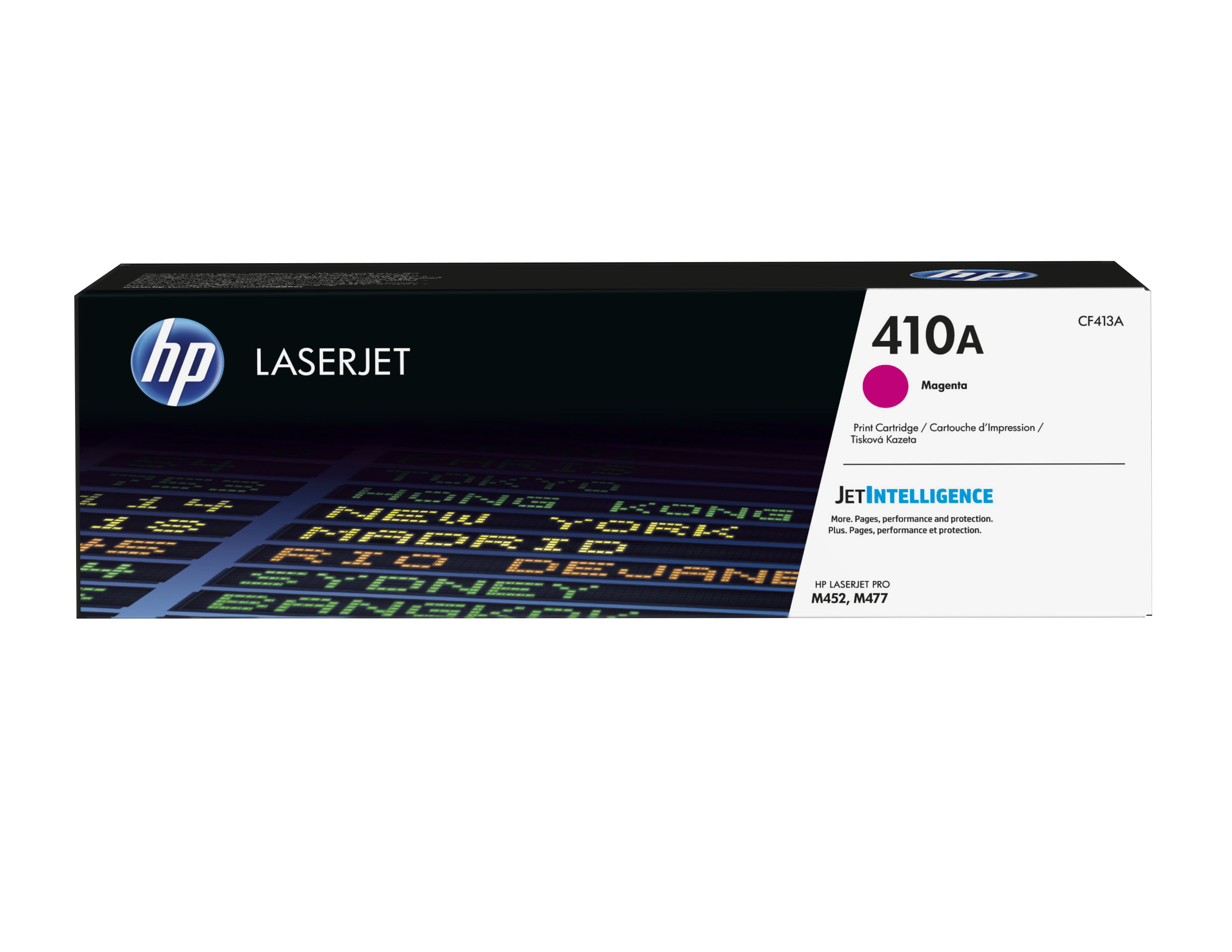 Lasertoner HP 413A 2300sid CF413A magenta 27042919