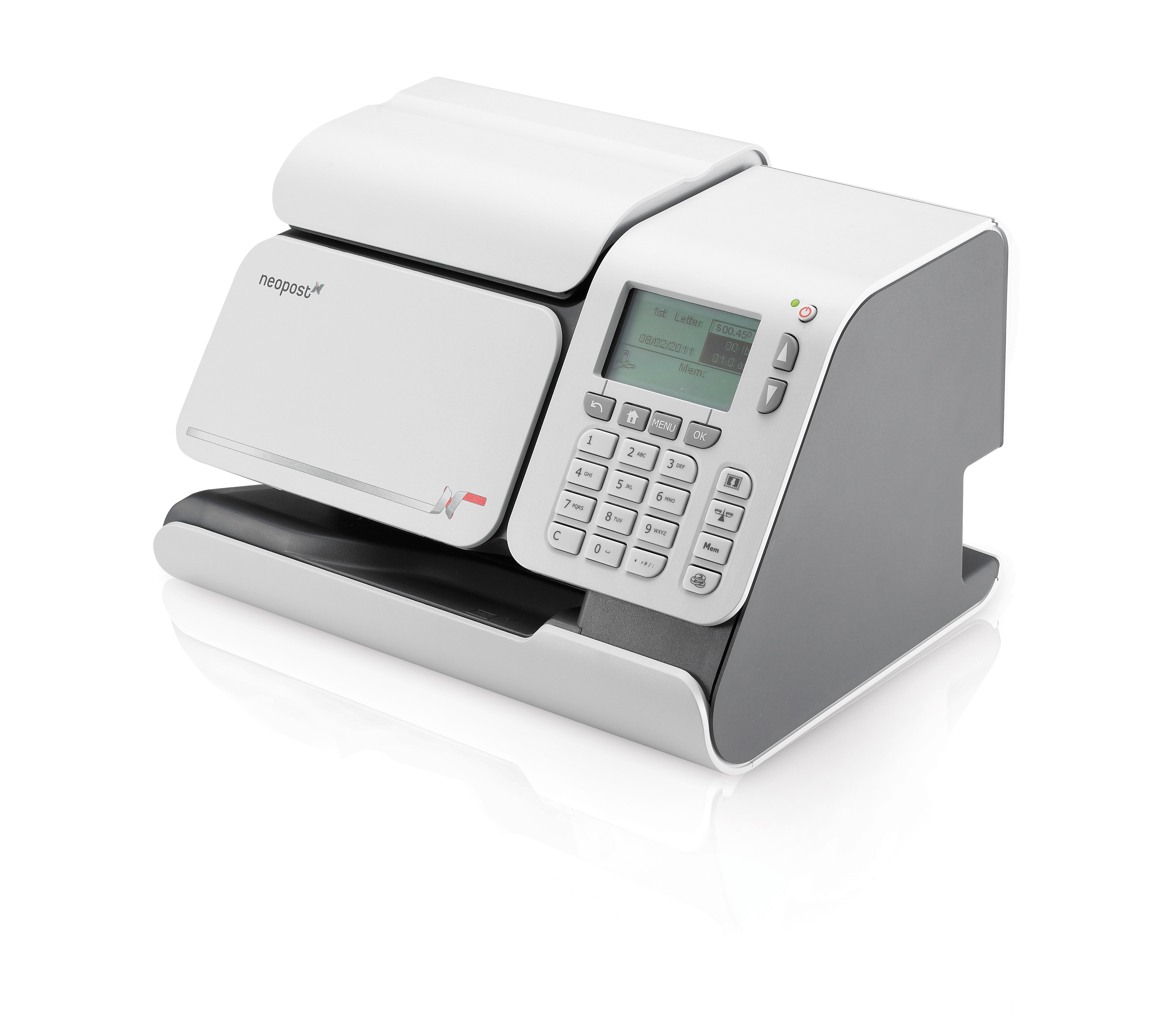 Frankeringsmaskin Neopost IS280 | AllOffice