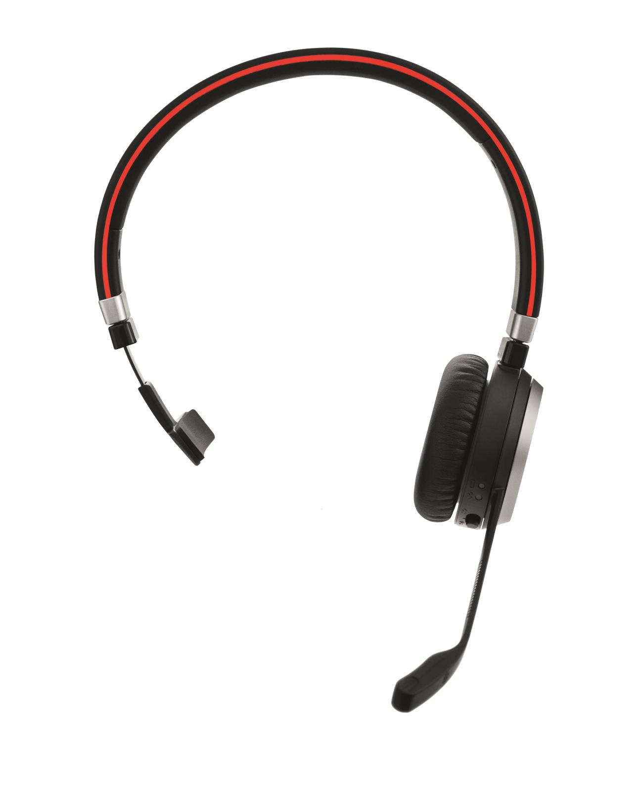 Headset Jabra Evolve 65 UC Mono bluetooth AllOffice