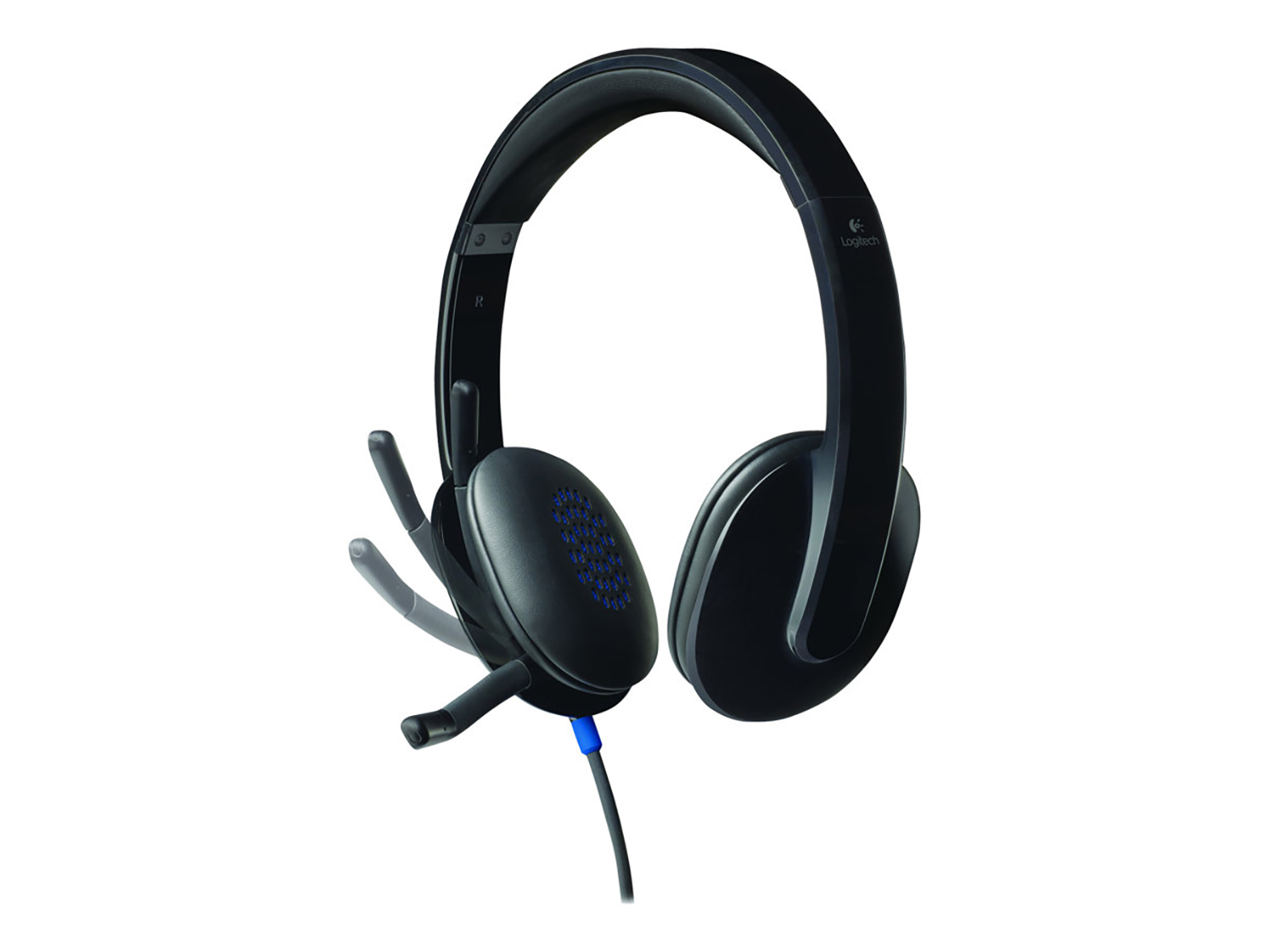 Headset Logitech H540 USB AllOffice