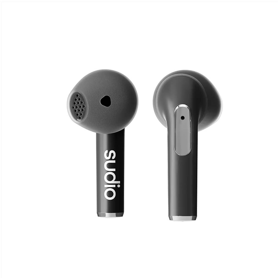 Hörlurar Sudio In-Ear Trådlösa N2 True Svart 34044338_1