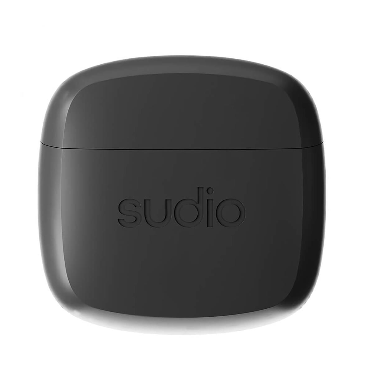Hörlurar Sudio In-Ear Trådlösa N2 True Svart 34044338_3