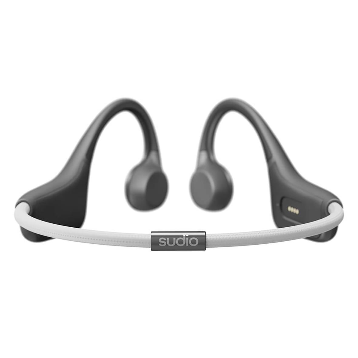 Hörlurar Sudio Trådlösa B1 True Svart 34044340_3