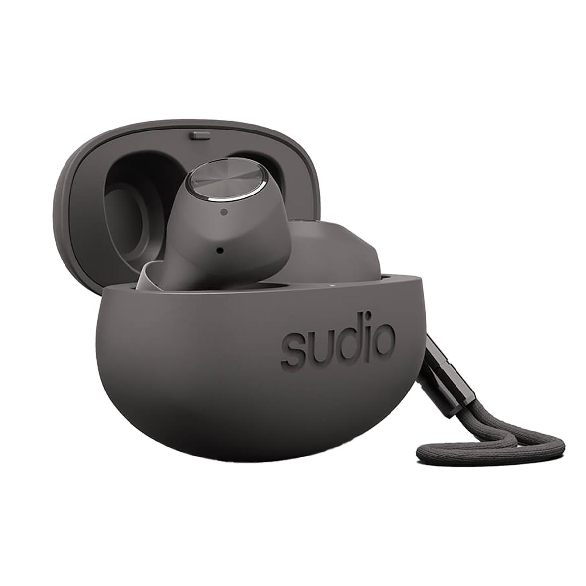 Hörlurar Sudio In-Ear Trådlösa T2 True Svart 34044344_2