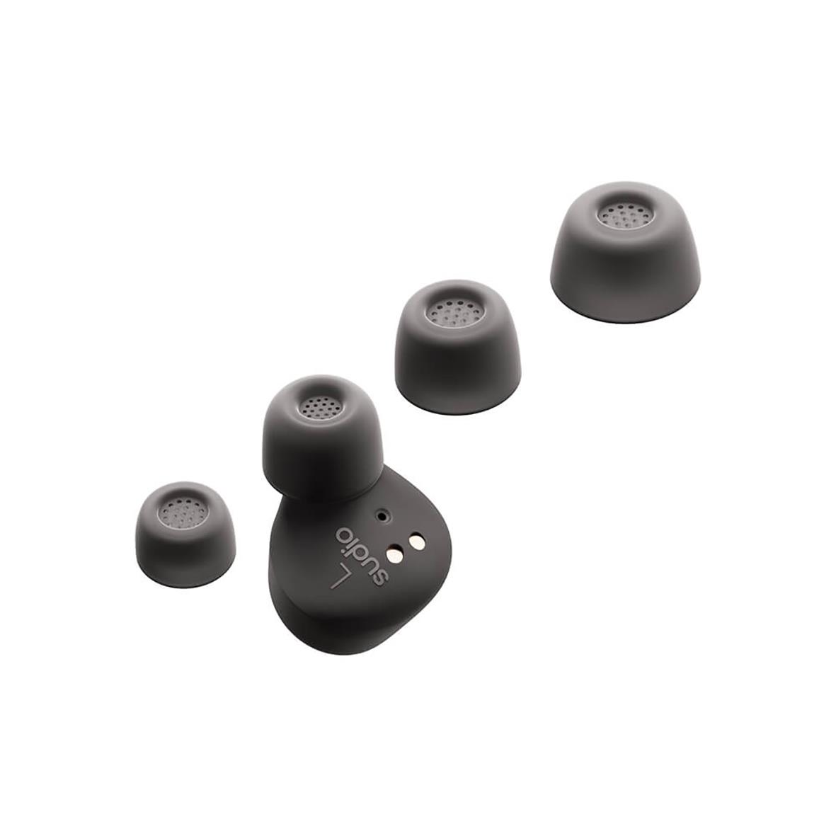 Hörlurar Sudio In-Ear Trådlösa T2 True Svart 34044344_3