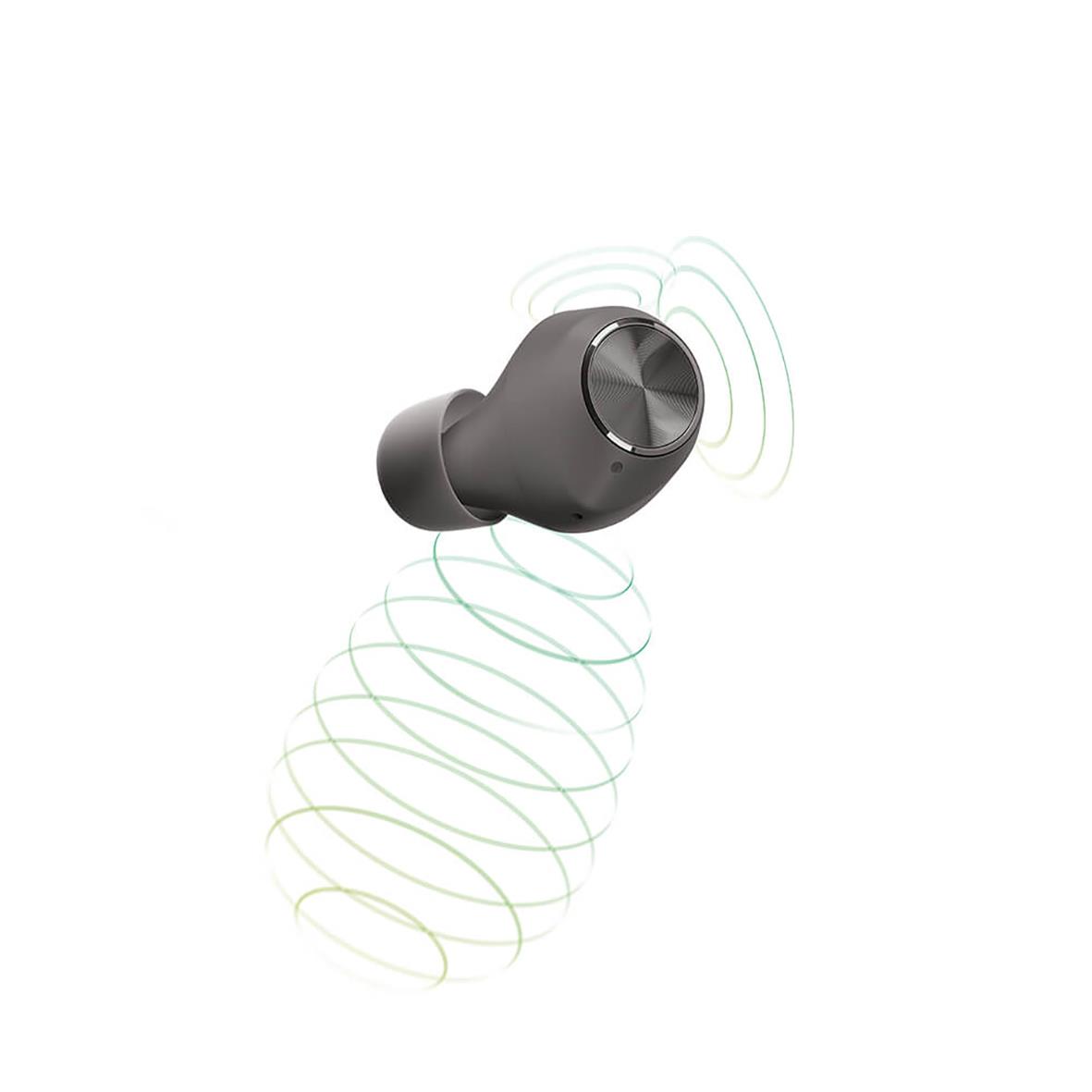 Hörlurar Sudio In-Ear Trådlösa T2 True Svart 34044344_5