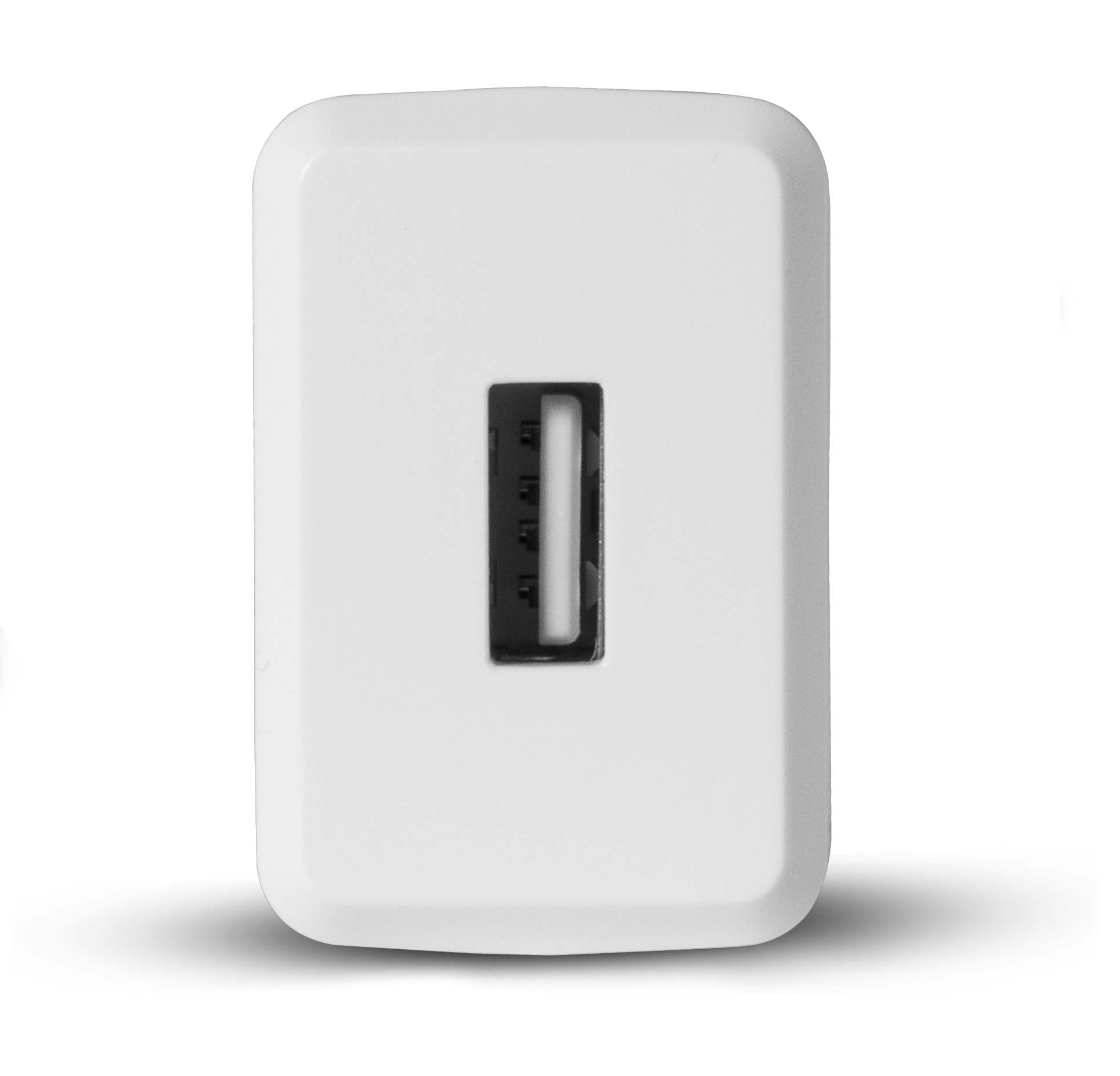 Väggadapter GP USB 2.4A vit 34050494_4