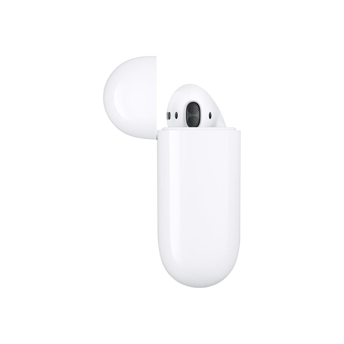 Apple Airpods 2 Med Trådlöst Laddningsetui