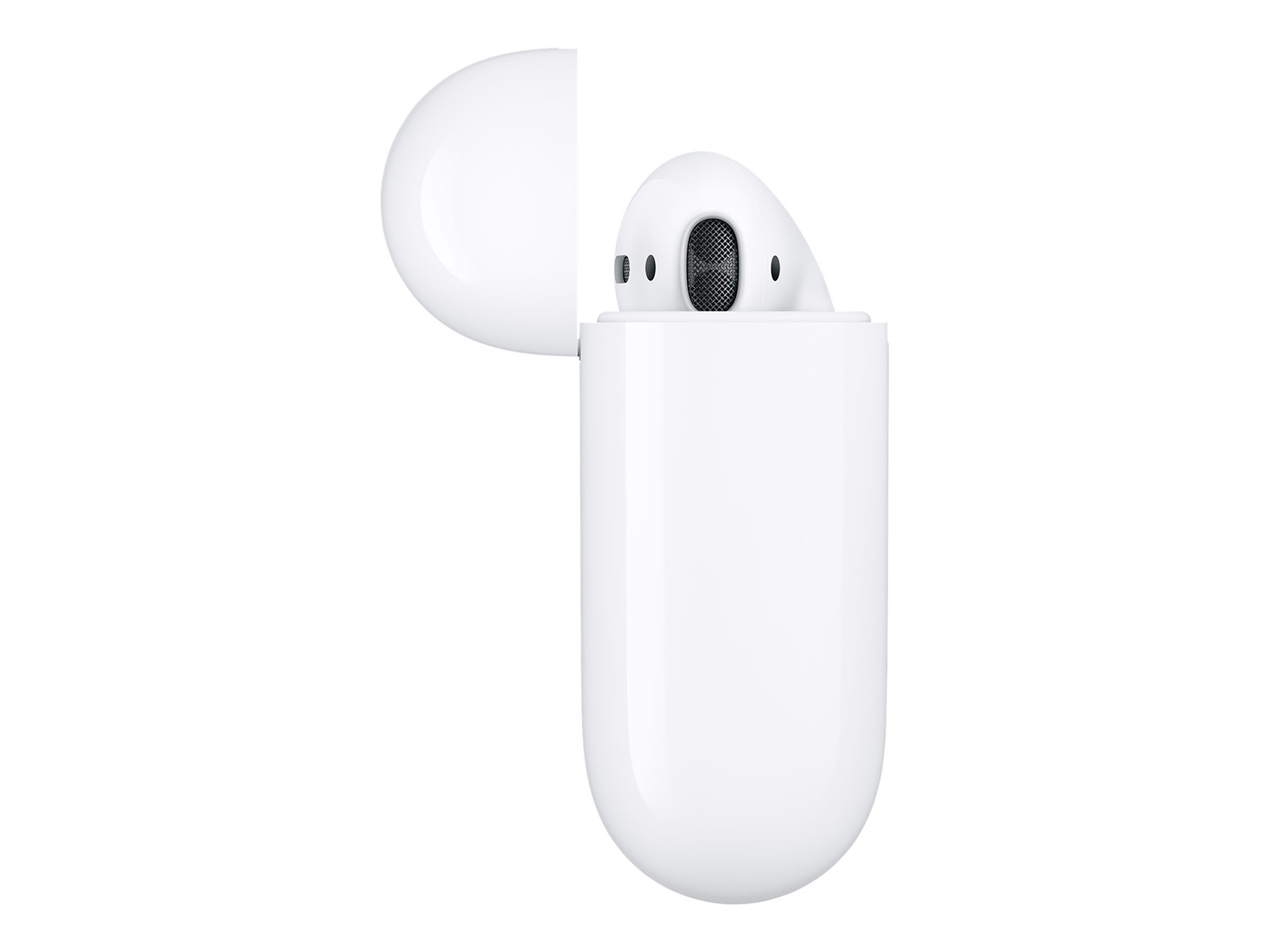 Hörlurar Apple AirPods (Gen 2) med laddningsetui 34080877_3
