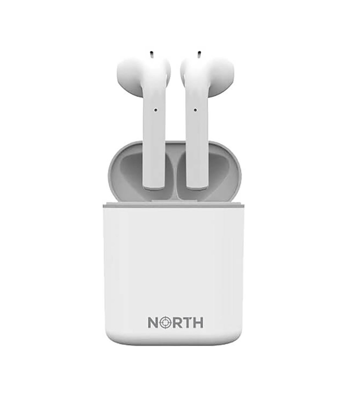 Hörlur North Touch One true wireless vit 34081014_1