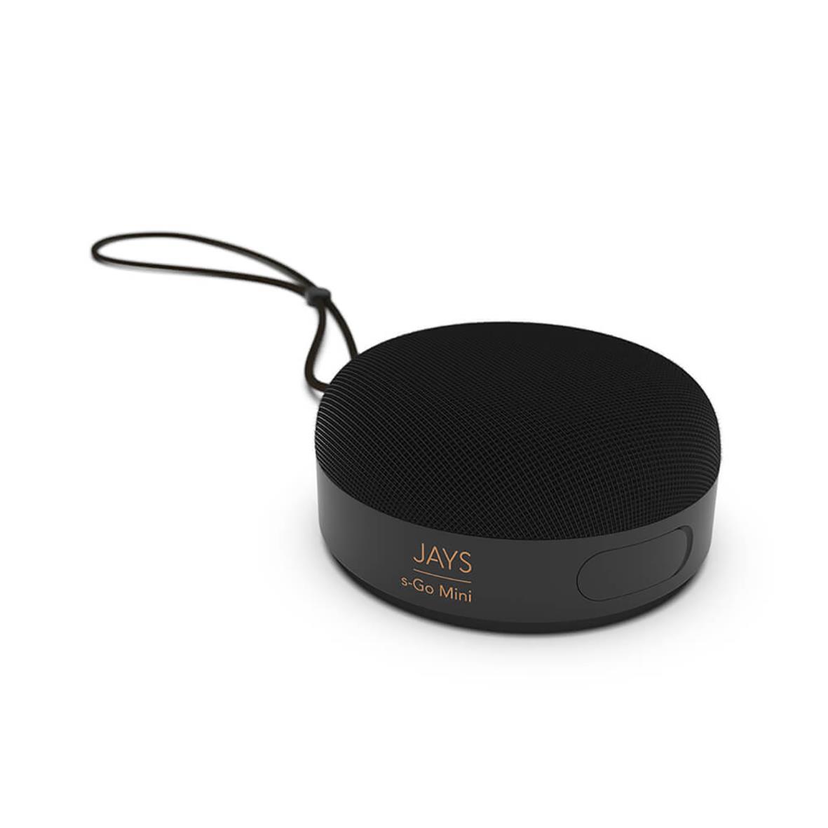 Högtalare Jays S-Go Mini Svart 34090022_1