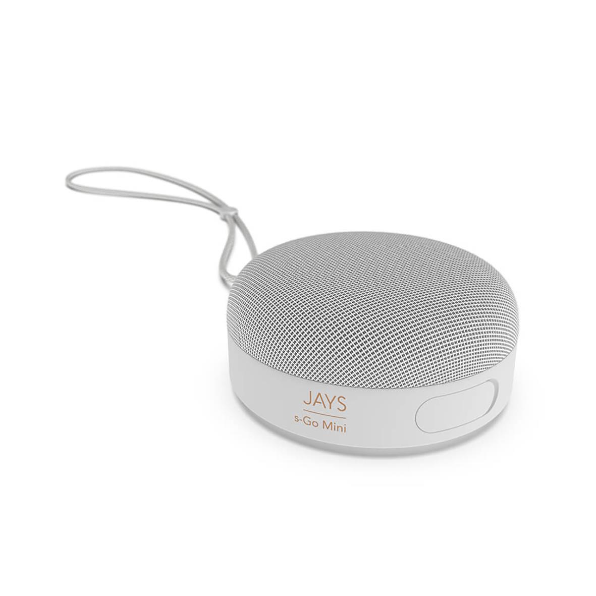 Högtalare Jays S-Go Mini Vit 34090023_1