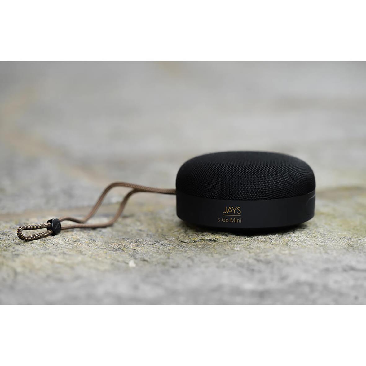 Högtalare Jays S-Go Mini Vit 34090023_9