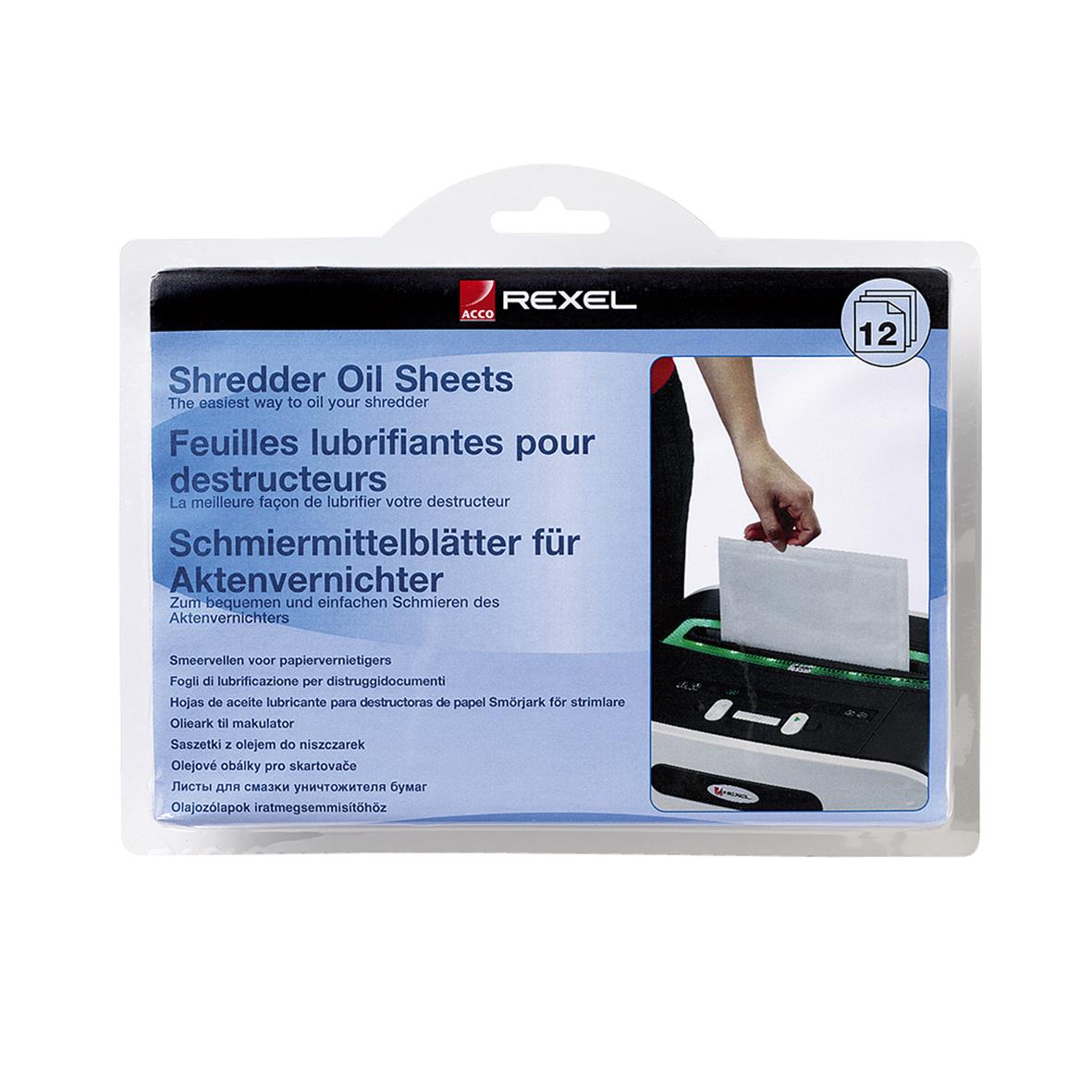 Oljeark Rexel 35070006_2