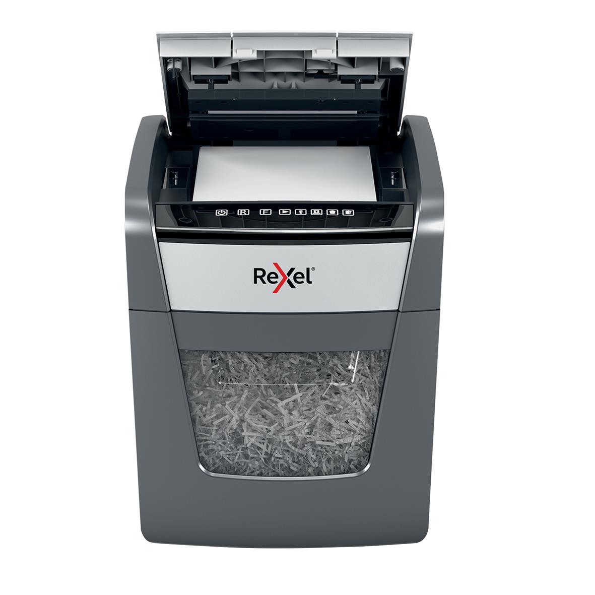 Dokumentförstörare Rexel Optimum AutoFeed+ 50X P4 35070212_2