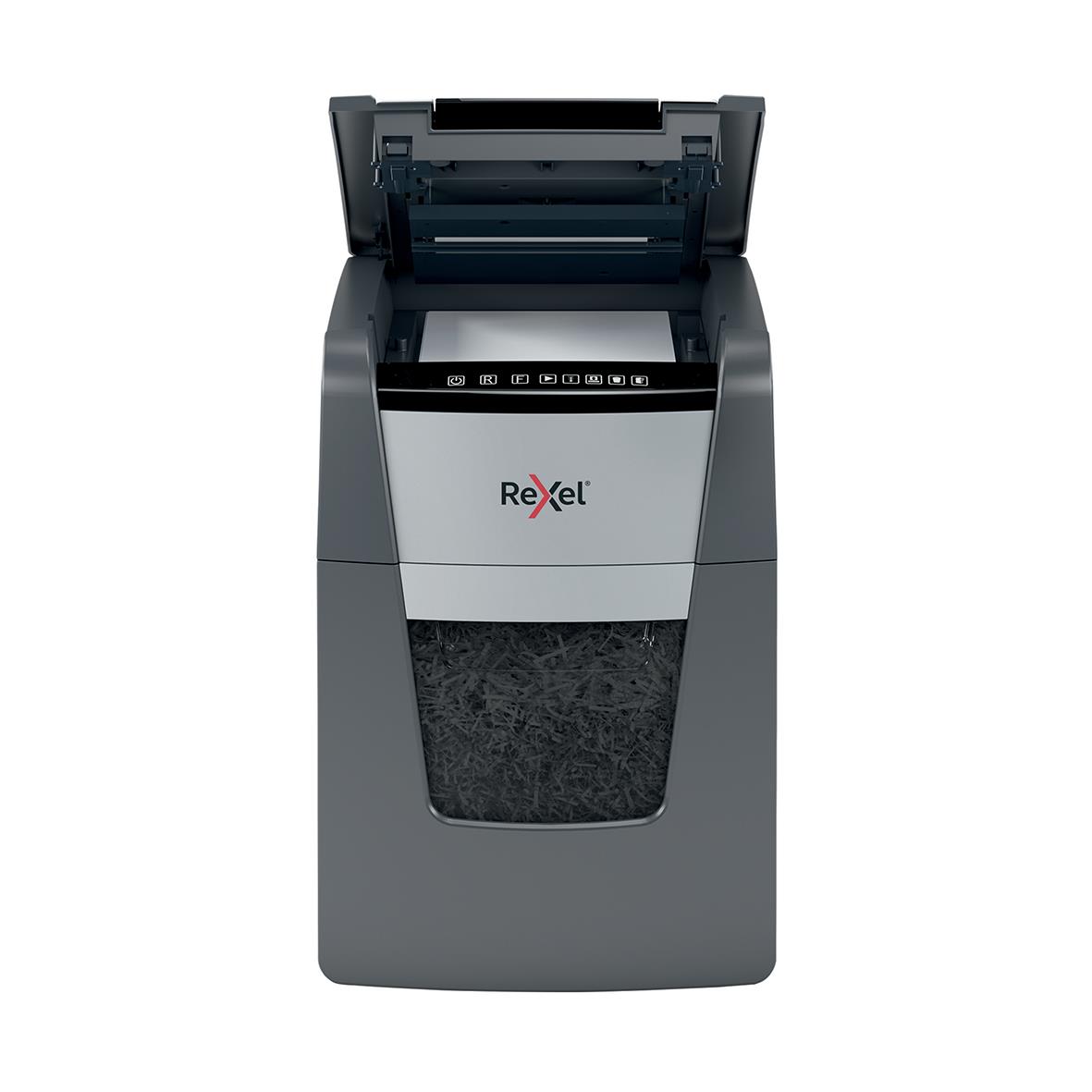 Dokumentförstörare Rexel Optimum AutoFeed+ 100X P4 35070213_2