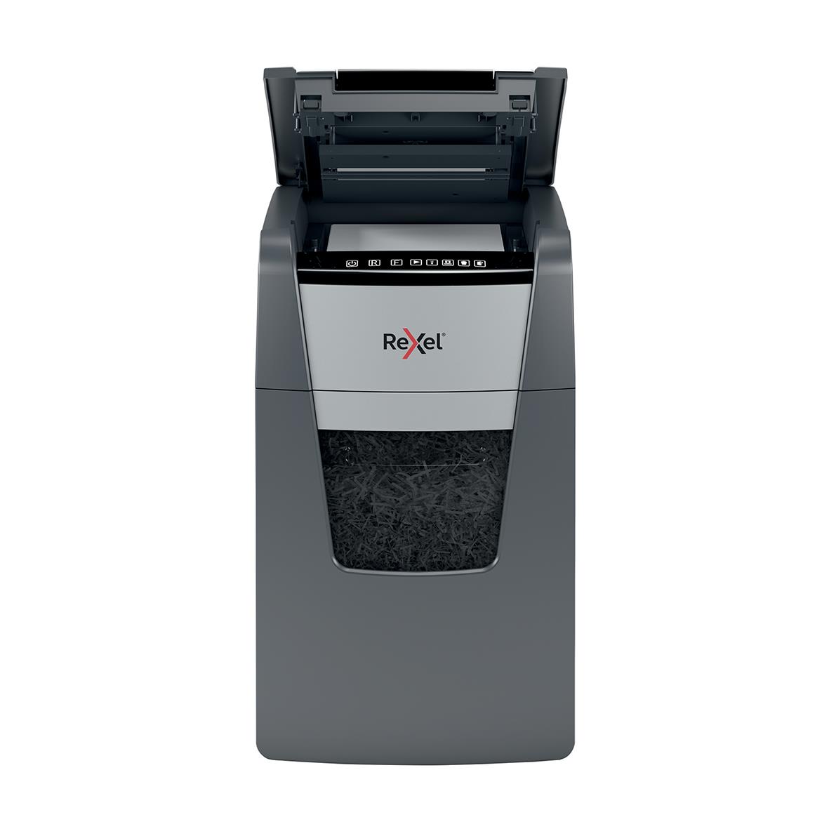 Dokumentförstörare Rexel Optimum AutoFeed+ 150X P4 35070216_2