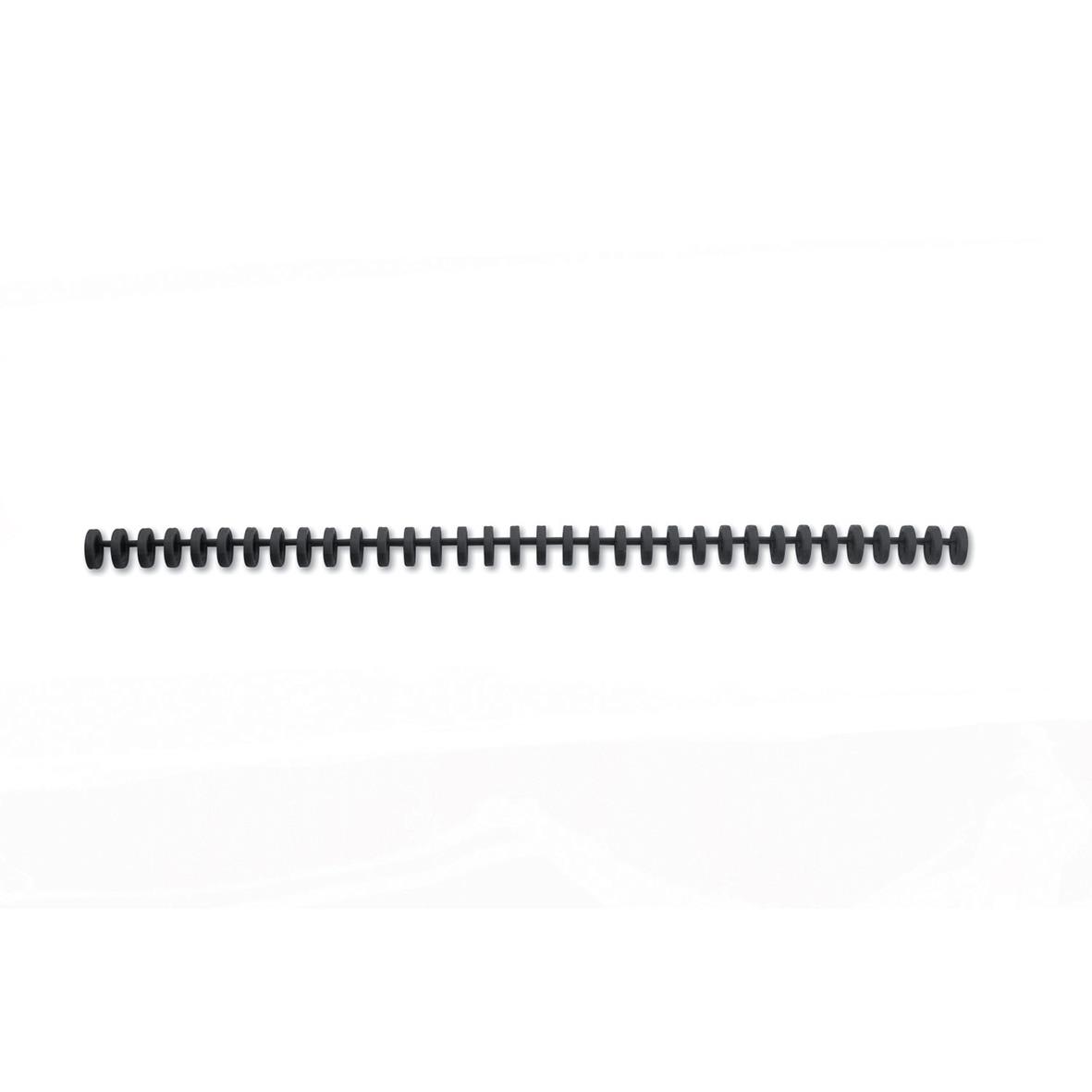 Spiral GBC ClickBind 8mm svart A4 35090003_1