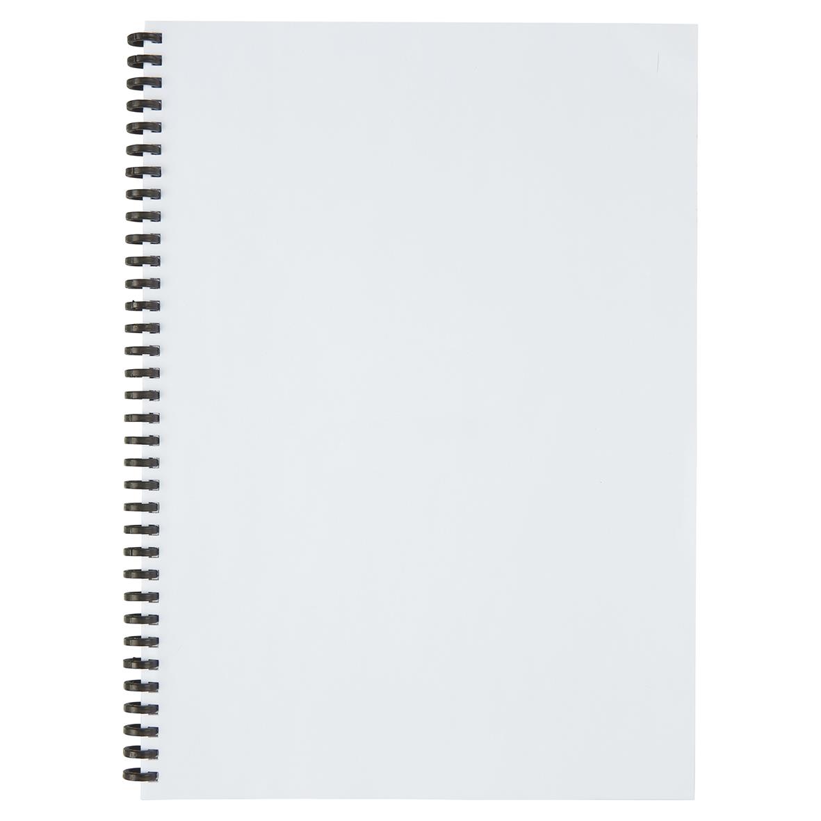 Spiral GBC ClickBind 8mm svart A4 35090003_3
