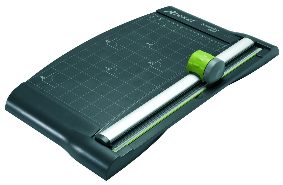 Skärmaskin Rexel Smartcut rullskärare A300 a4 35110022