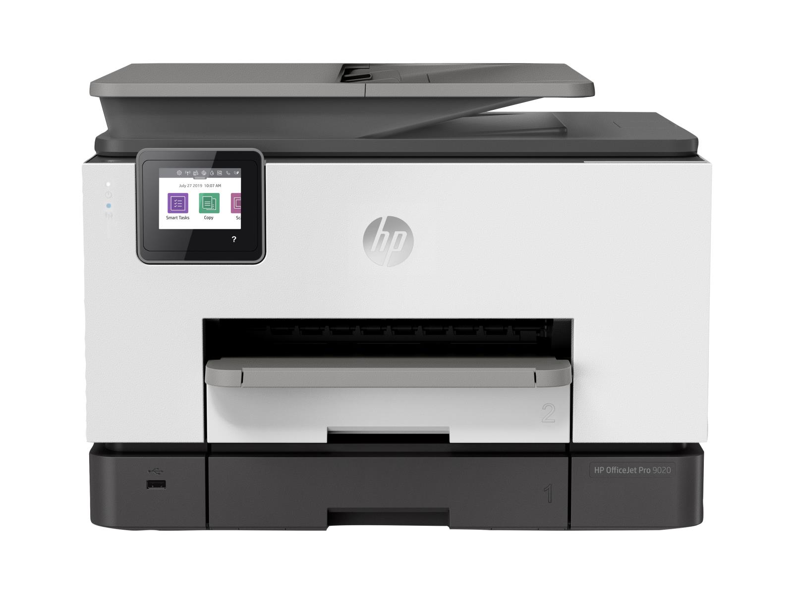 Skrivare HP OfficeJet Pro 9020 e-AiO 35190205_1