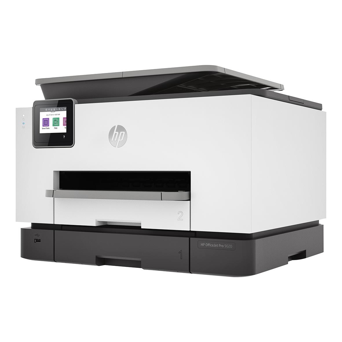 Multifunktionsskrivare HP OfficeJet Pro 9020 eAiO Bläck