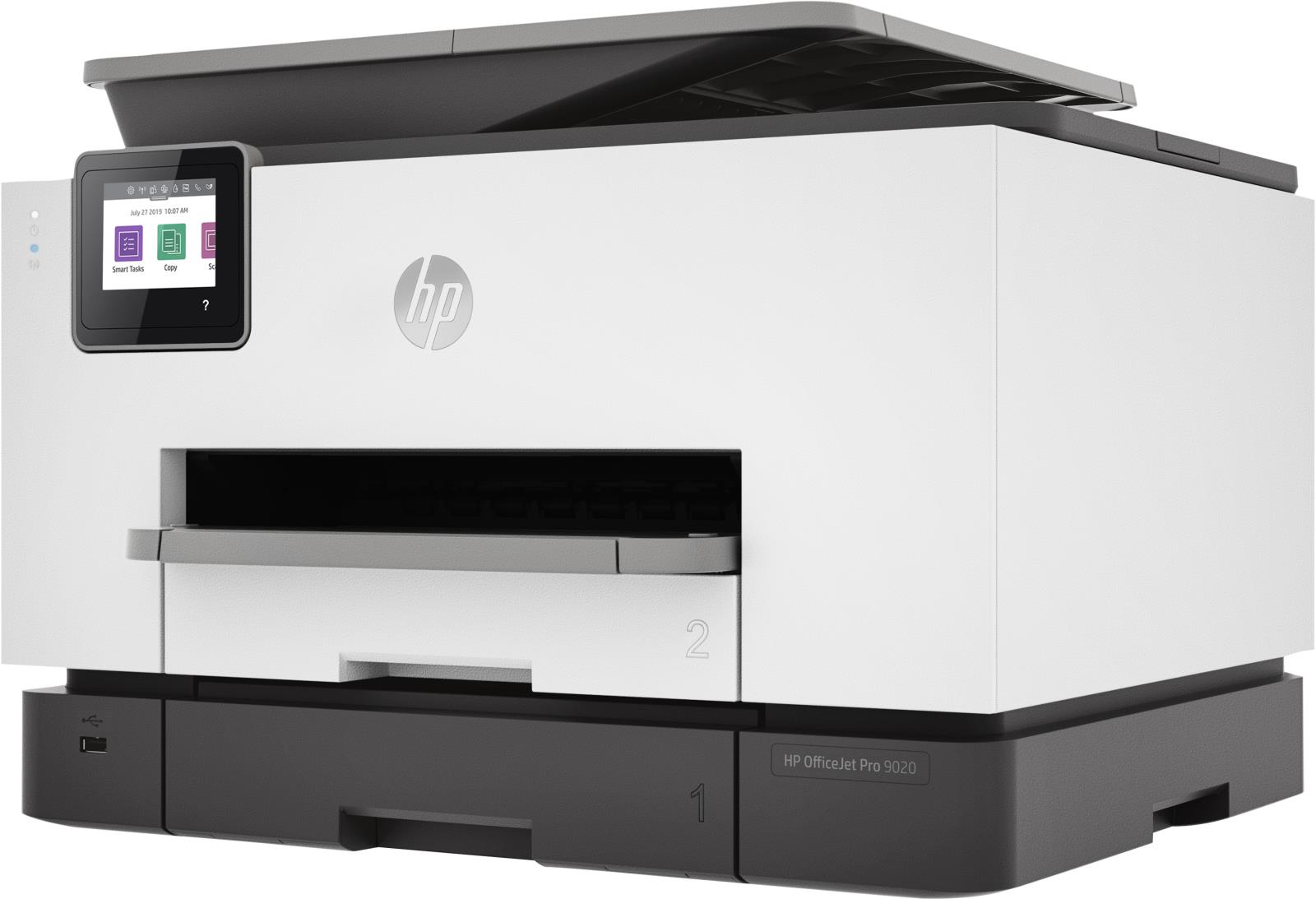 Skrivare HP OfficeJet Pro 9020 e-AiO 35190205_2