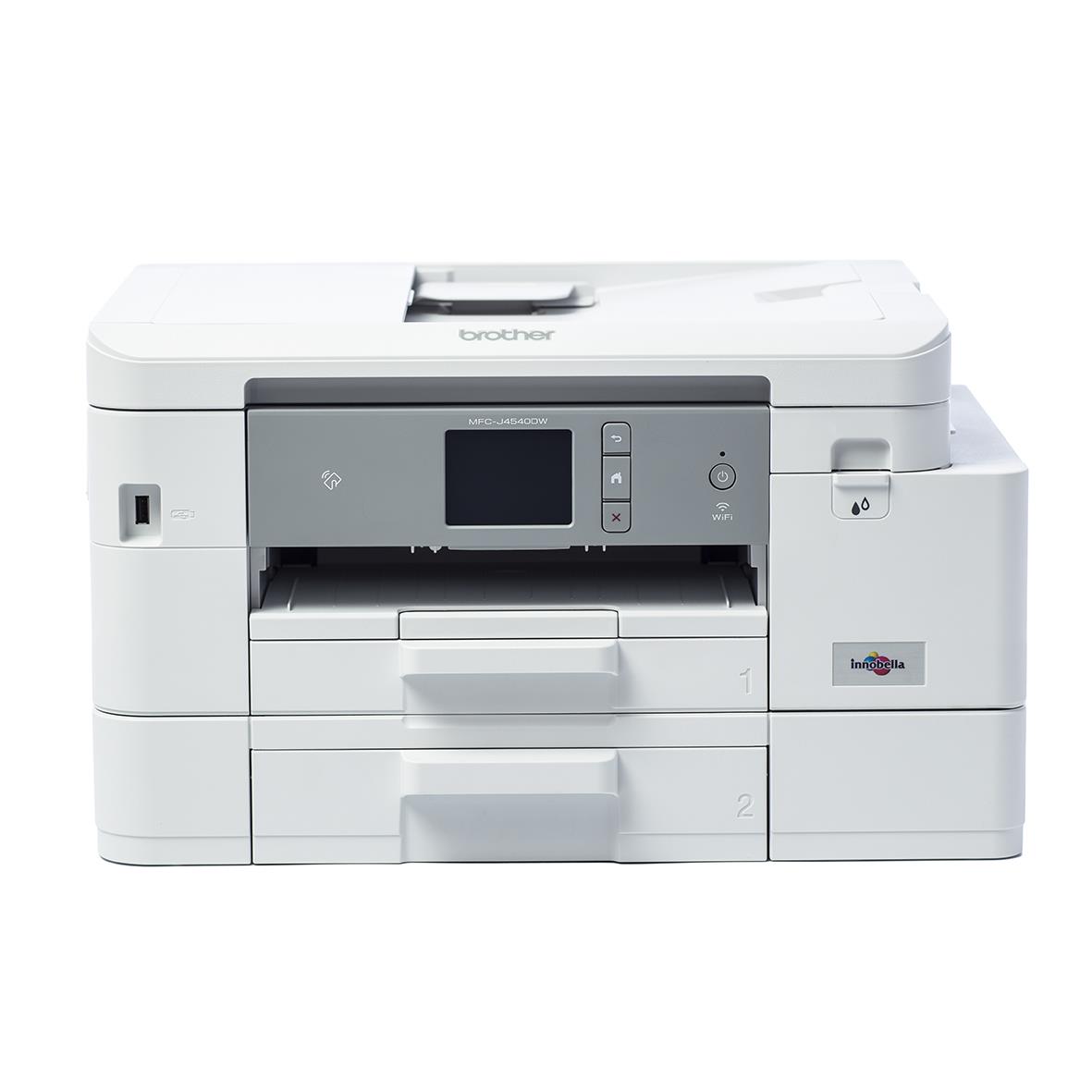 Multifunktionsskrivare Brother MFCJ4540DWXL Bläck AllOffice