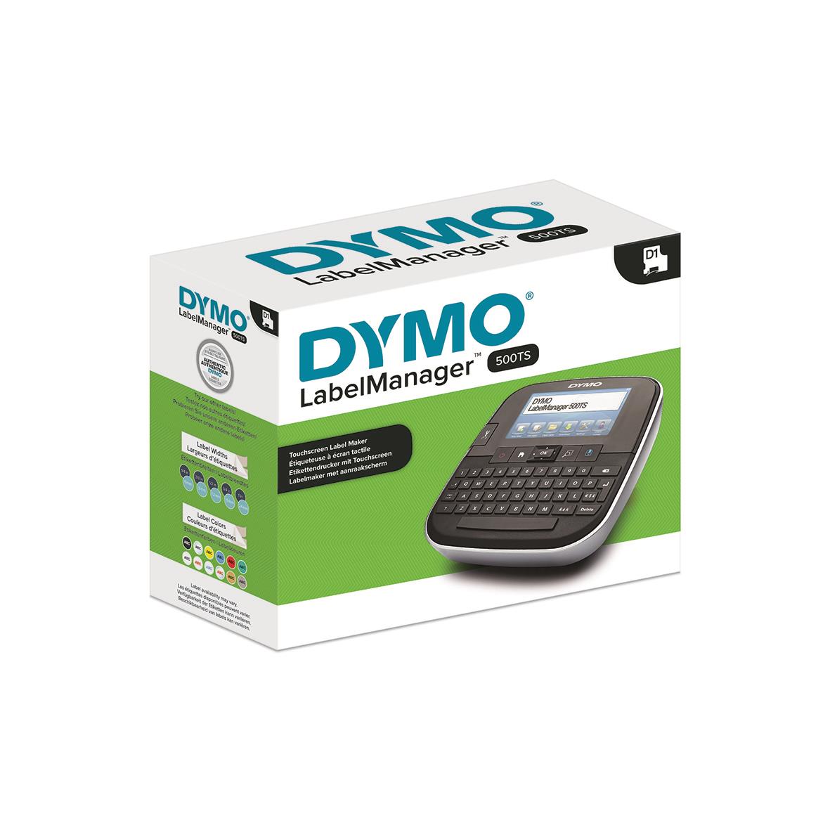 Märkmaskin Dymo LabelManager 500Ts 35250011_5