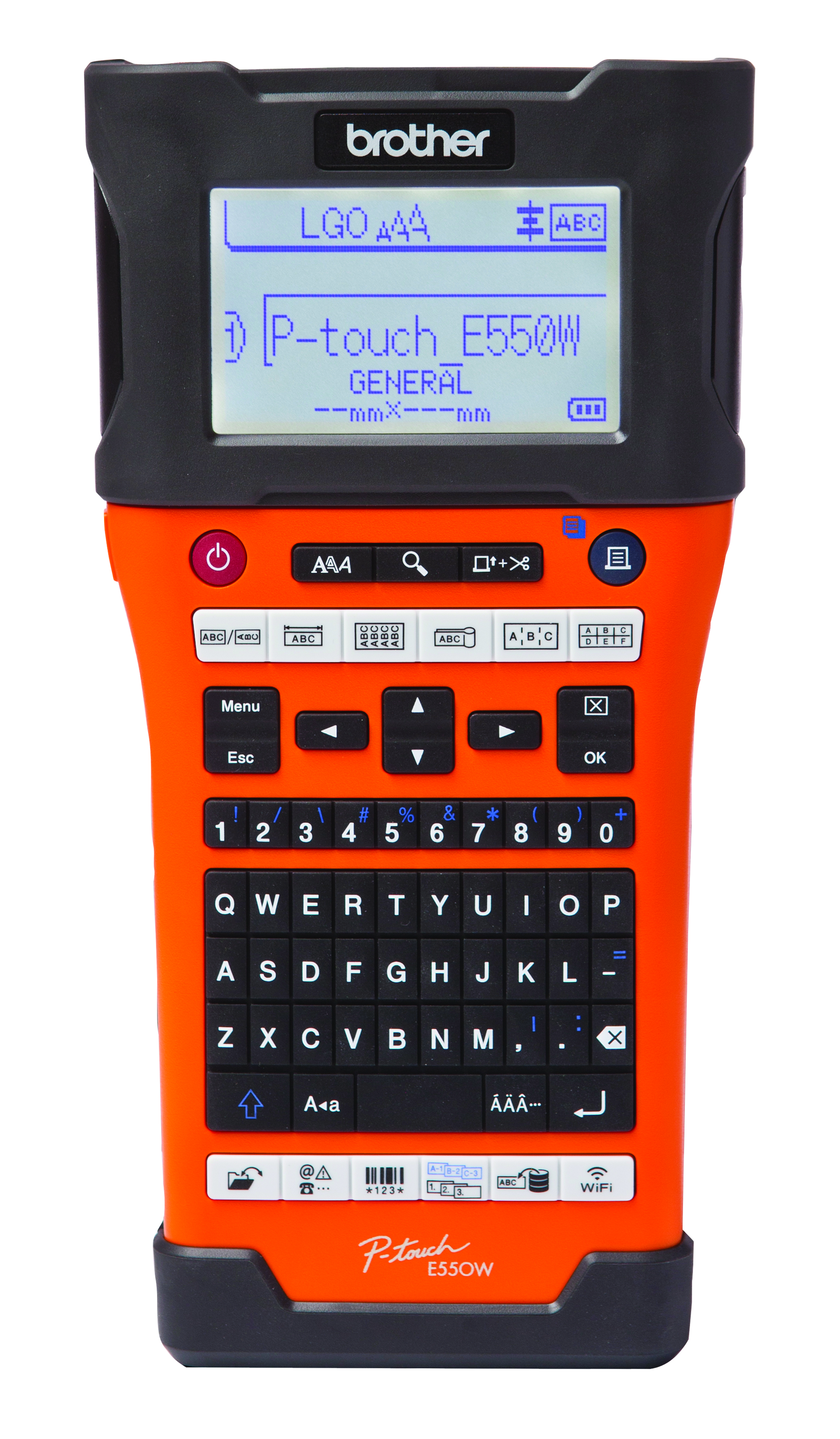 Märkmaskin Brother PT-E550WVP 112244 35252588