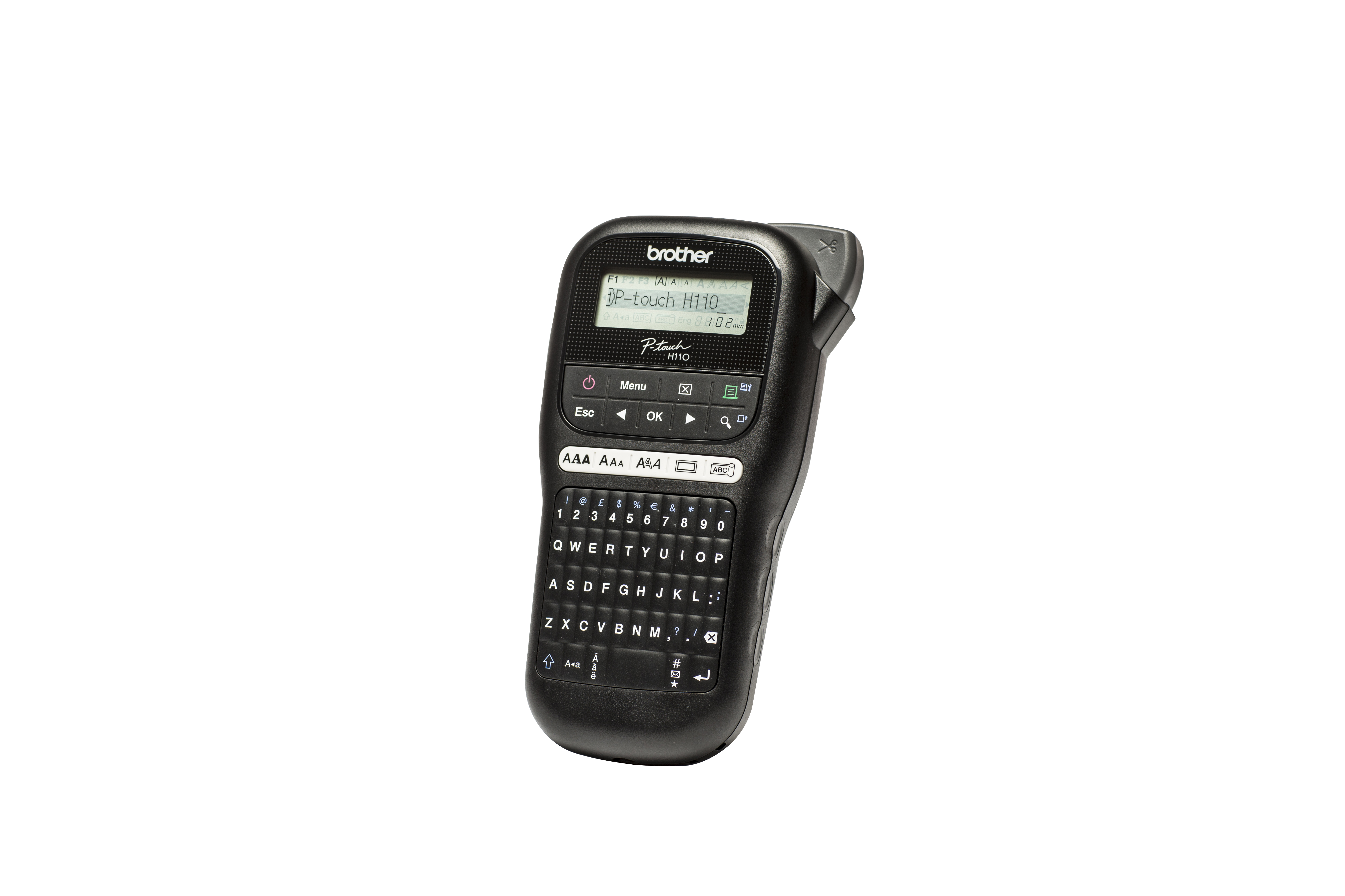 Märkmaskin Brother PT-H110ZW 35252635
