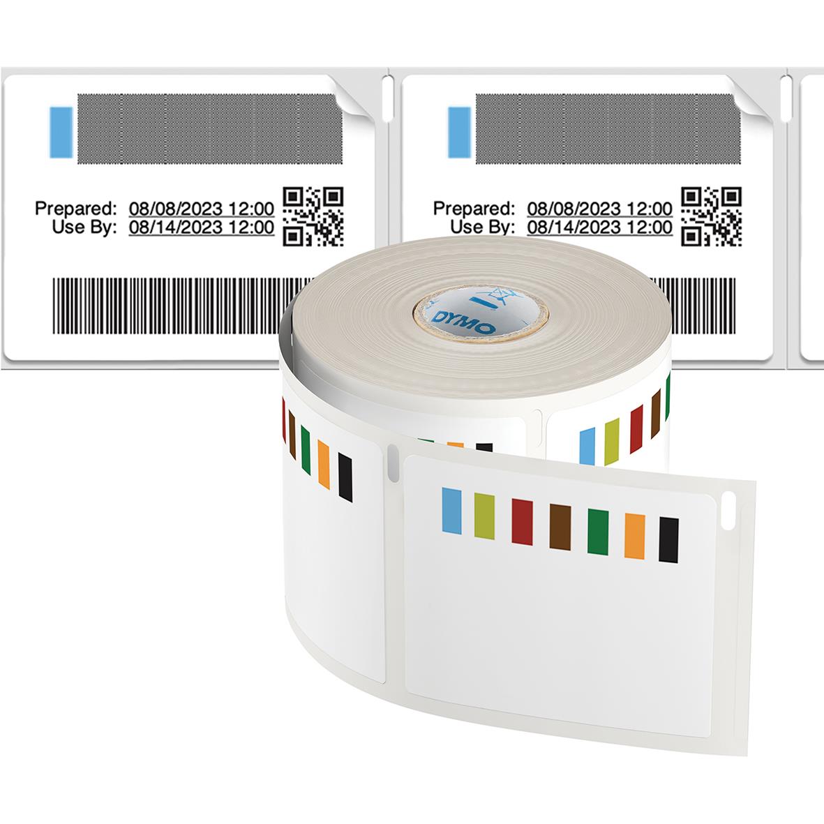 Etikett Dymo Labelwriter Lagerstyrning 70x54mm 35252756_2