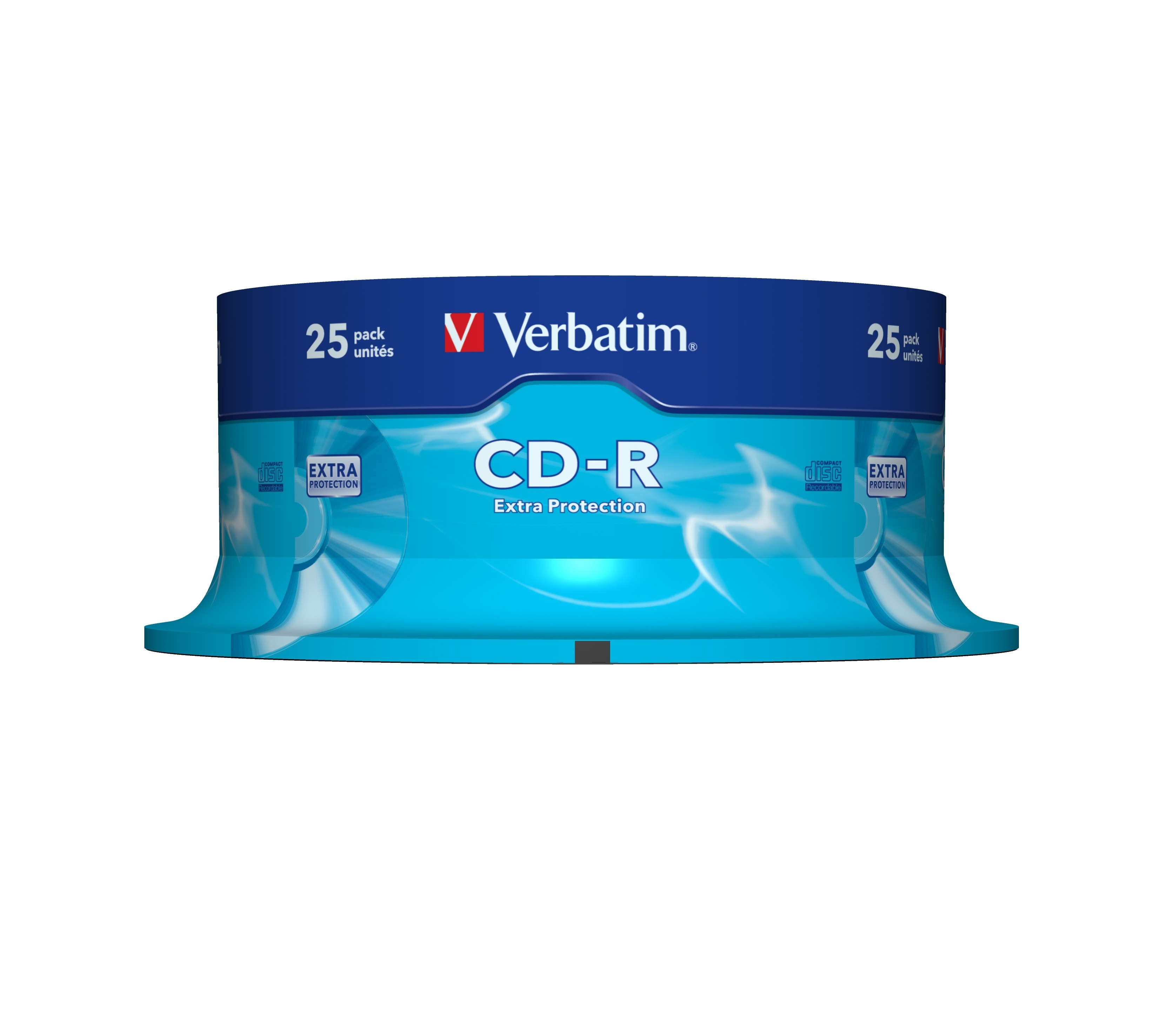 CD-R Verbatim 52x cakebox 700MB 36020006_2